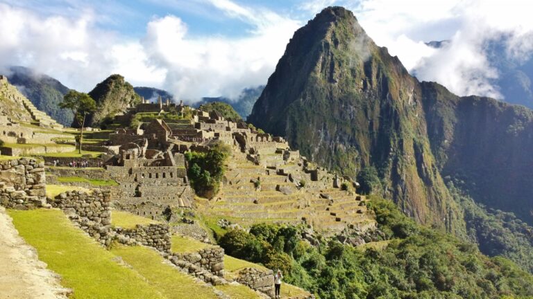 Machu Piccu Overview