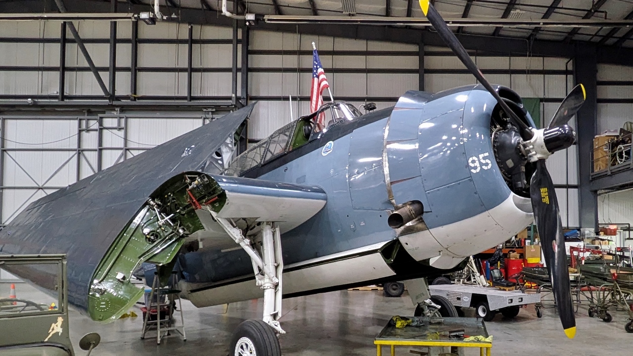 The Idea of Folding Wings is Worrisome