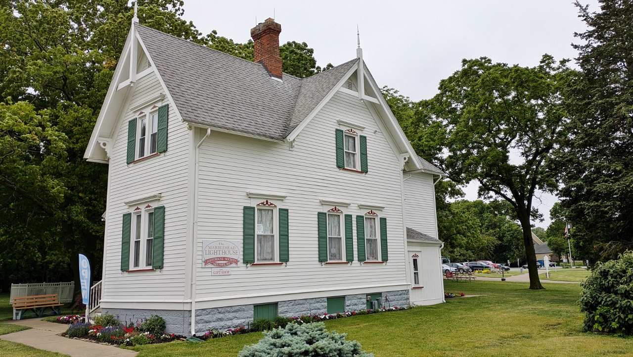 Light Keepers House