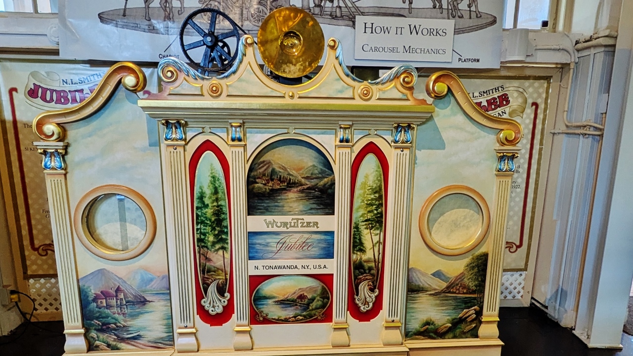 Wurlitzer was Principal Band Machine Maker