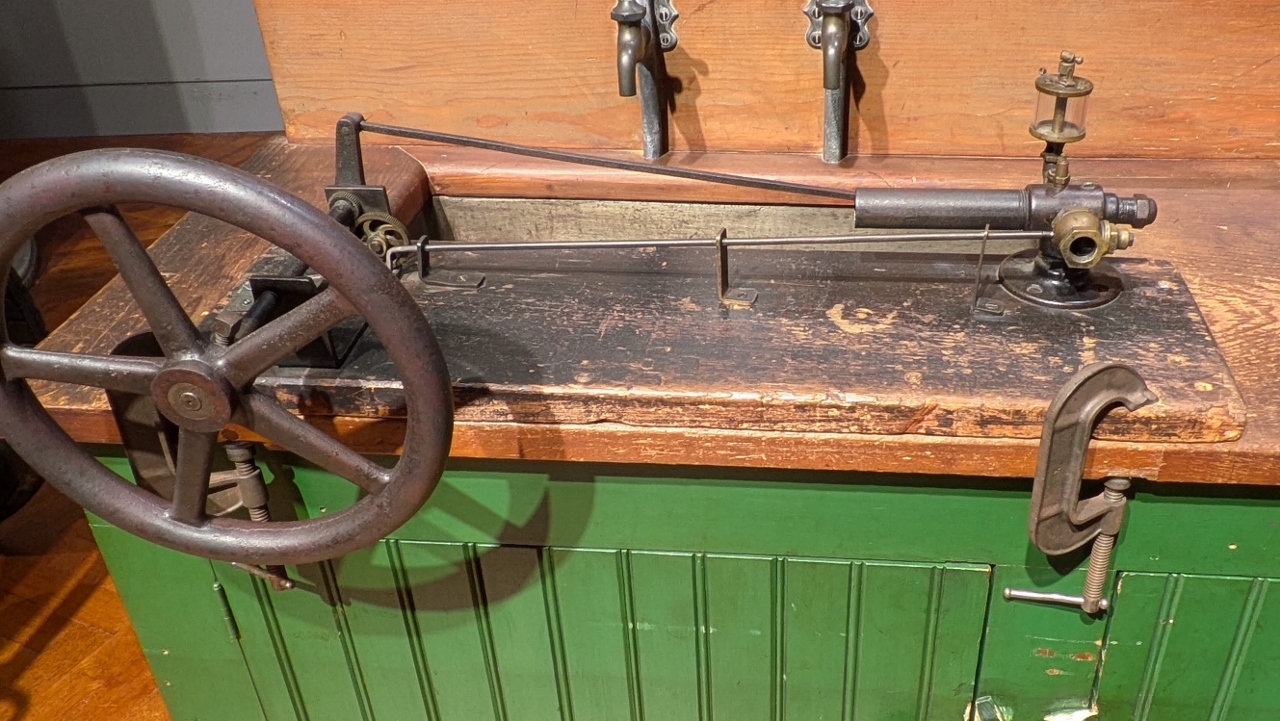 Henry Ford’s Kitchen Sink Engine