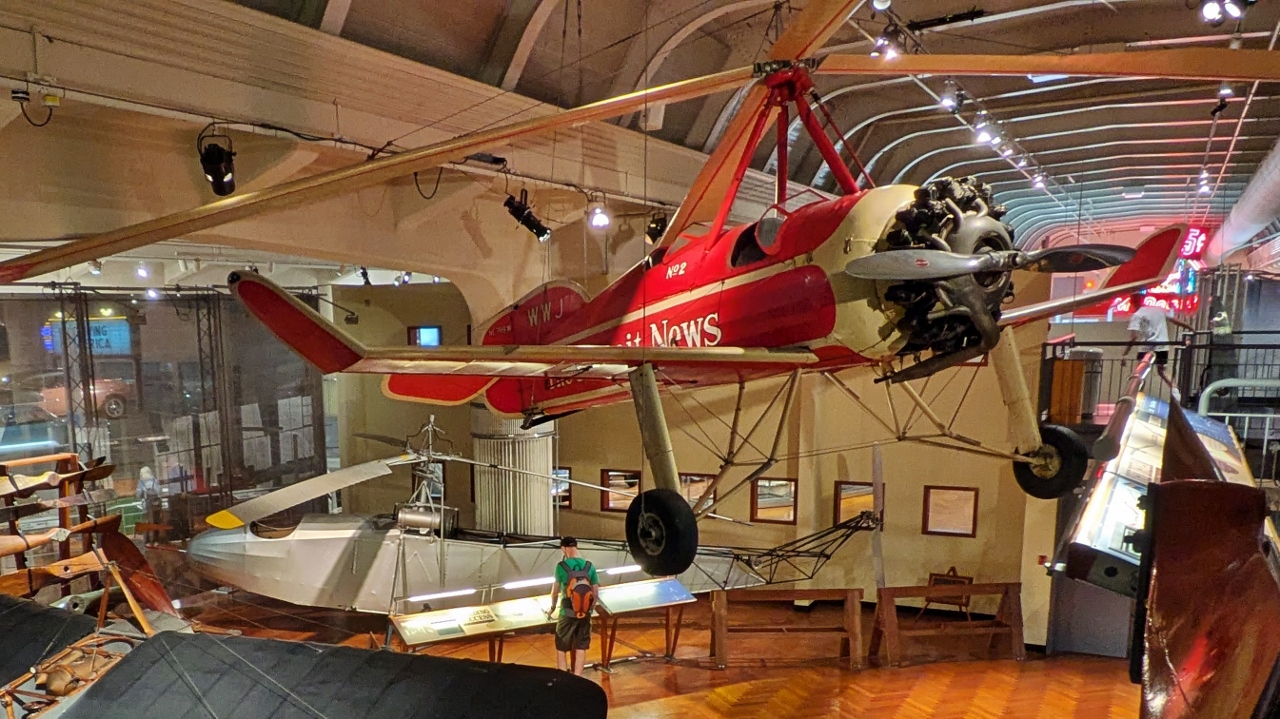 Early Attempts at Helicopters