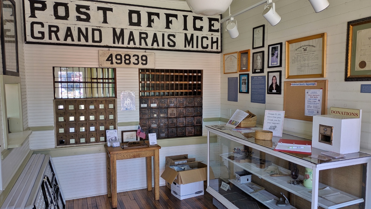 Nearly Everything Inside Survives