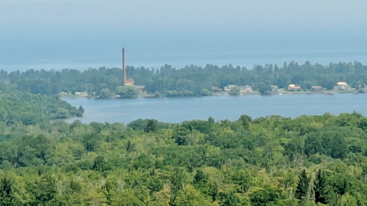 View from Thomas Rock
