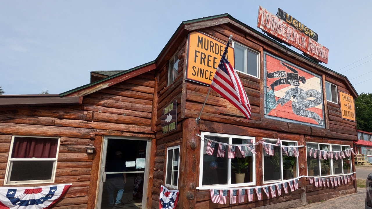 Lumberjack Tavern Claims No Murders Since 1952