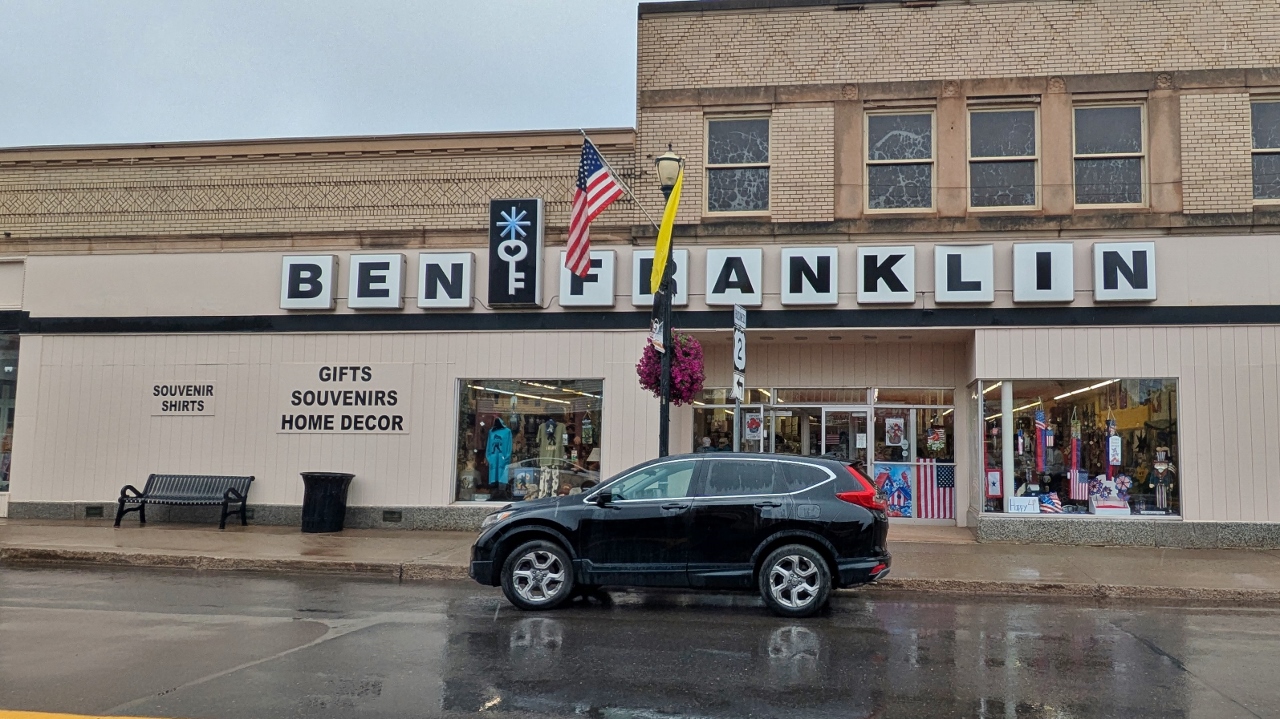 Ben Franklin Stores Do Still Exist