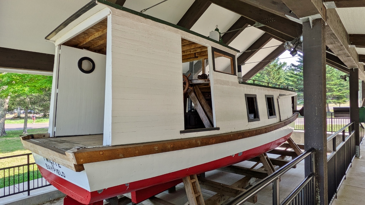 Workboats Are Designed Much Differently Than on the Chesapeake Bay
