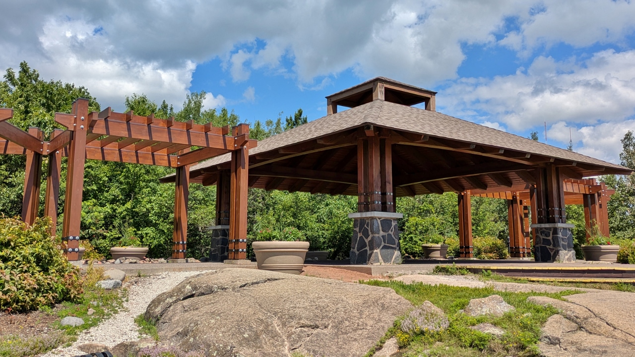 Julia Newell Marshall Gazebo