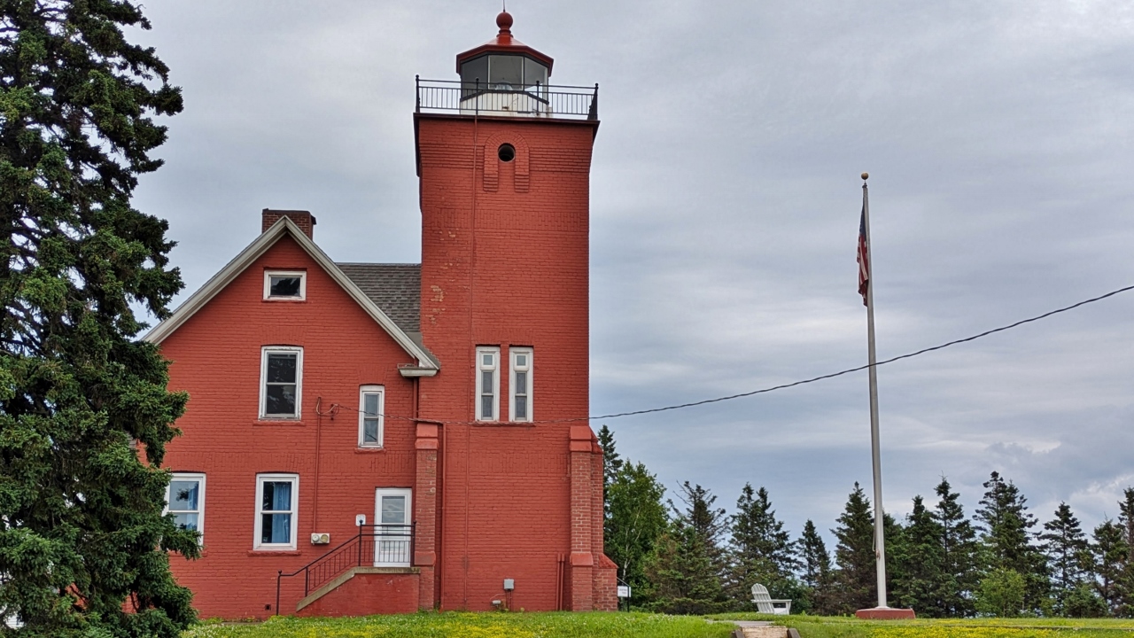 Didn’t Tour Brighton Beach Lighthouse