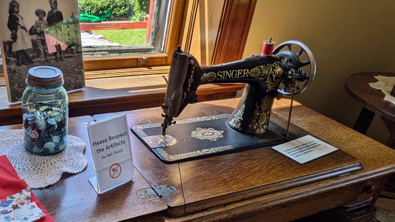 Singer was Preferred Sewing Machine