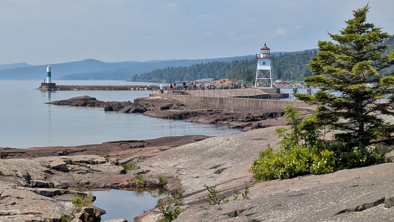 Sandy Continues to Light at End