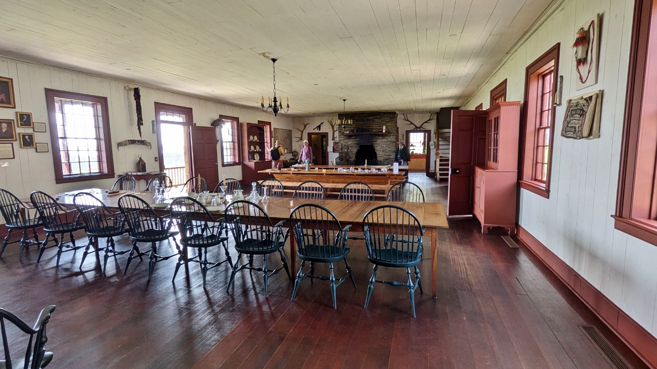 Great Hall  Used for Dining, Celebrations and Balls