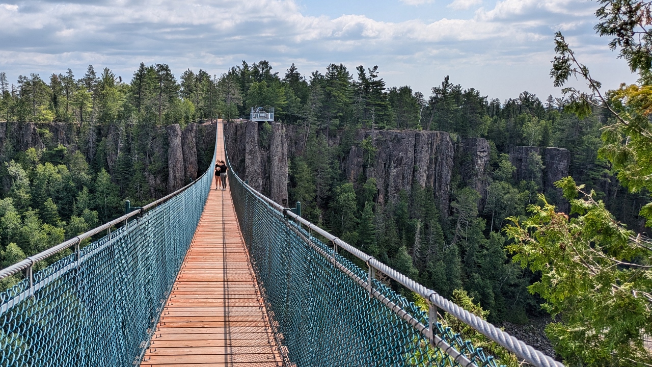 Do You Really Want to Walk This Bridge?