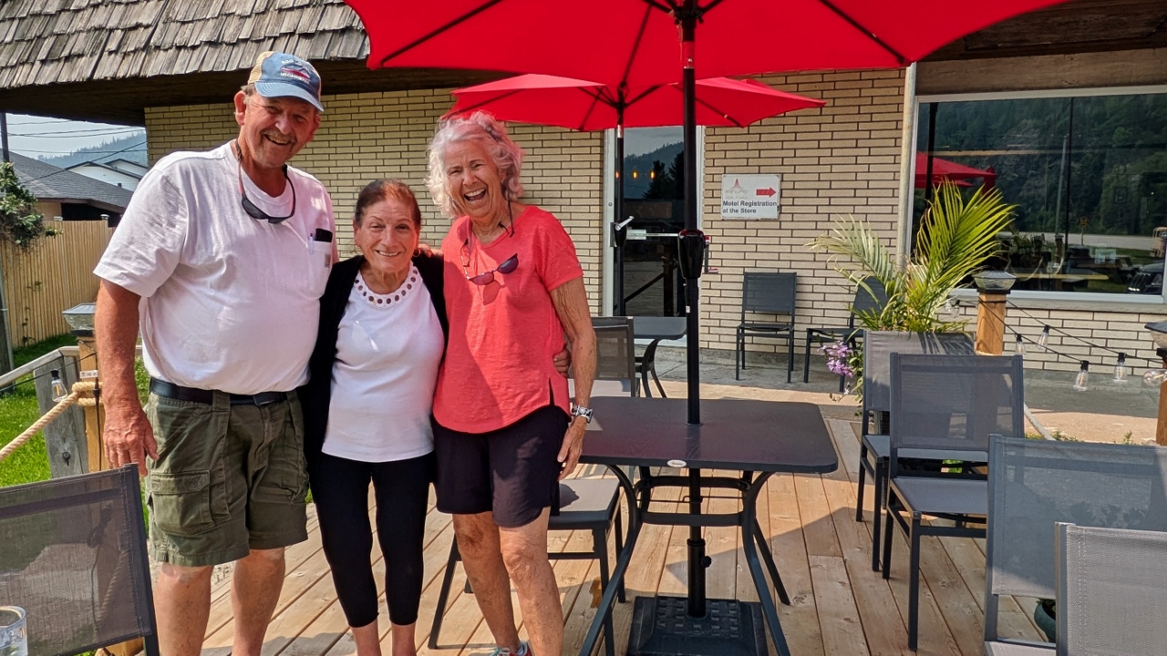 We had a Fun Talk with Rosie