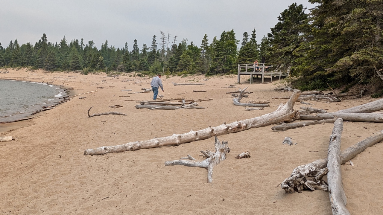 While Bill Works His Way to Boardwalk