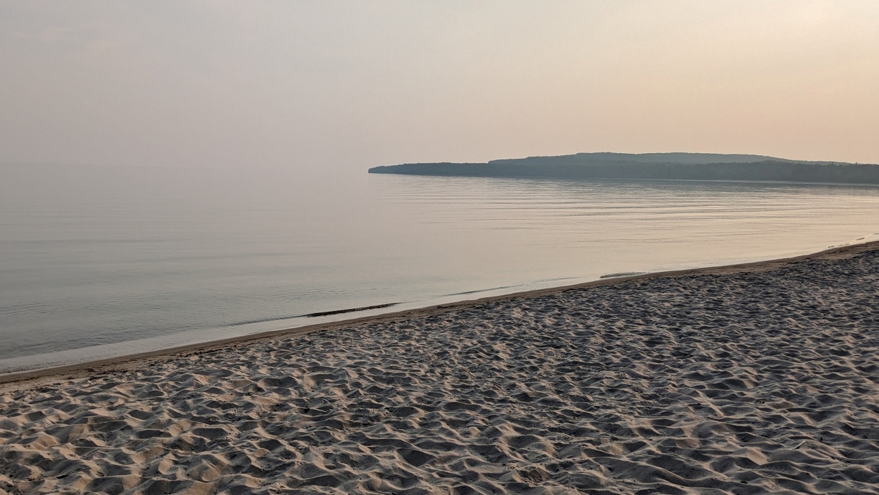 How Smoke Messes Up the View