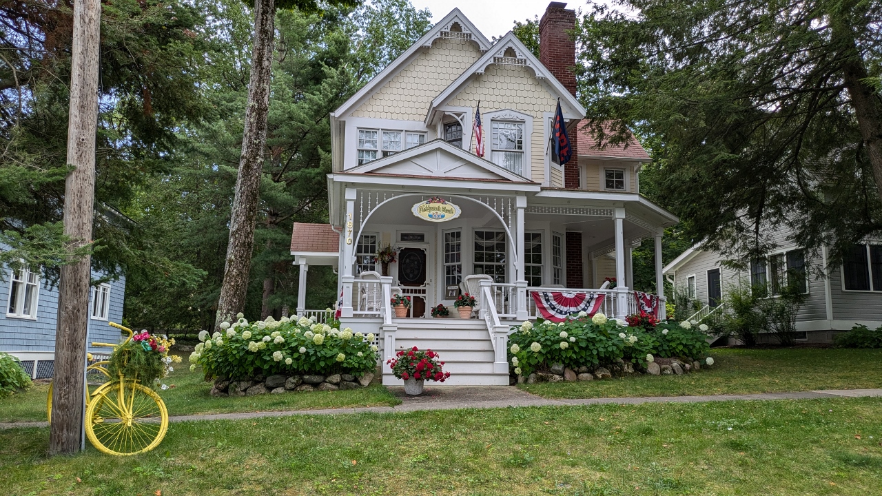 Just Another Pretty Home