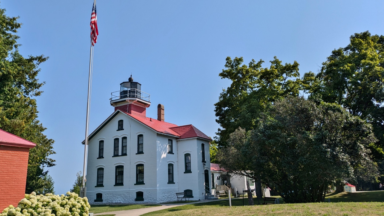 Grand Traverse Lighthouse
