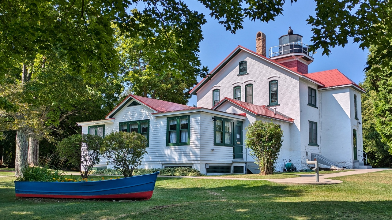 Another View of Lighthouse