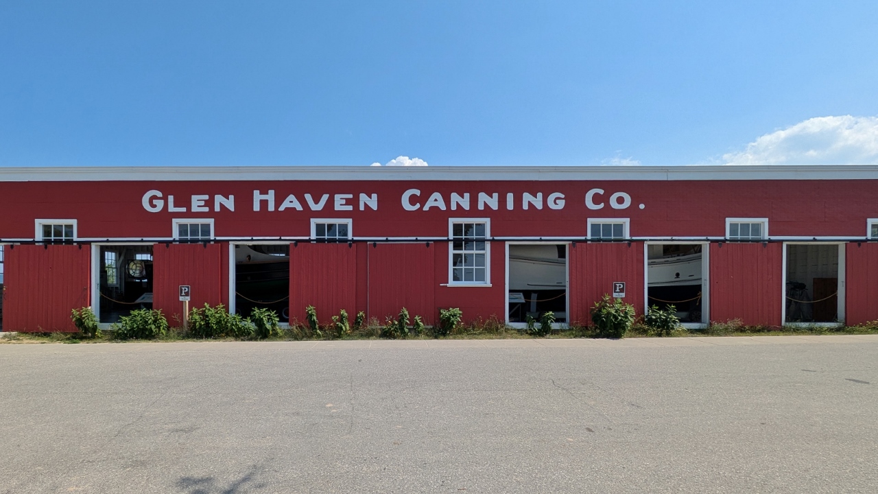 Cannery Boathouse Museum