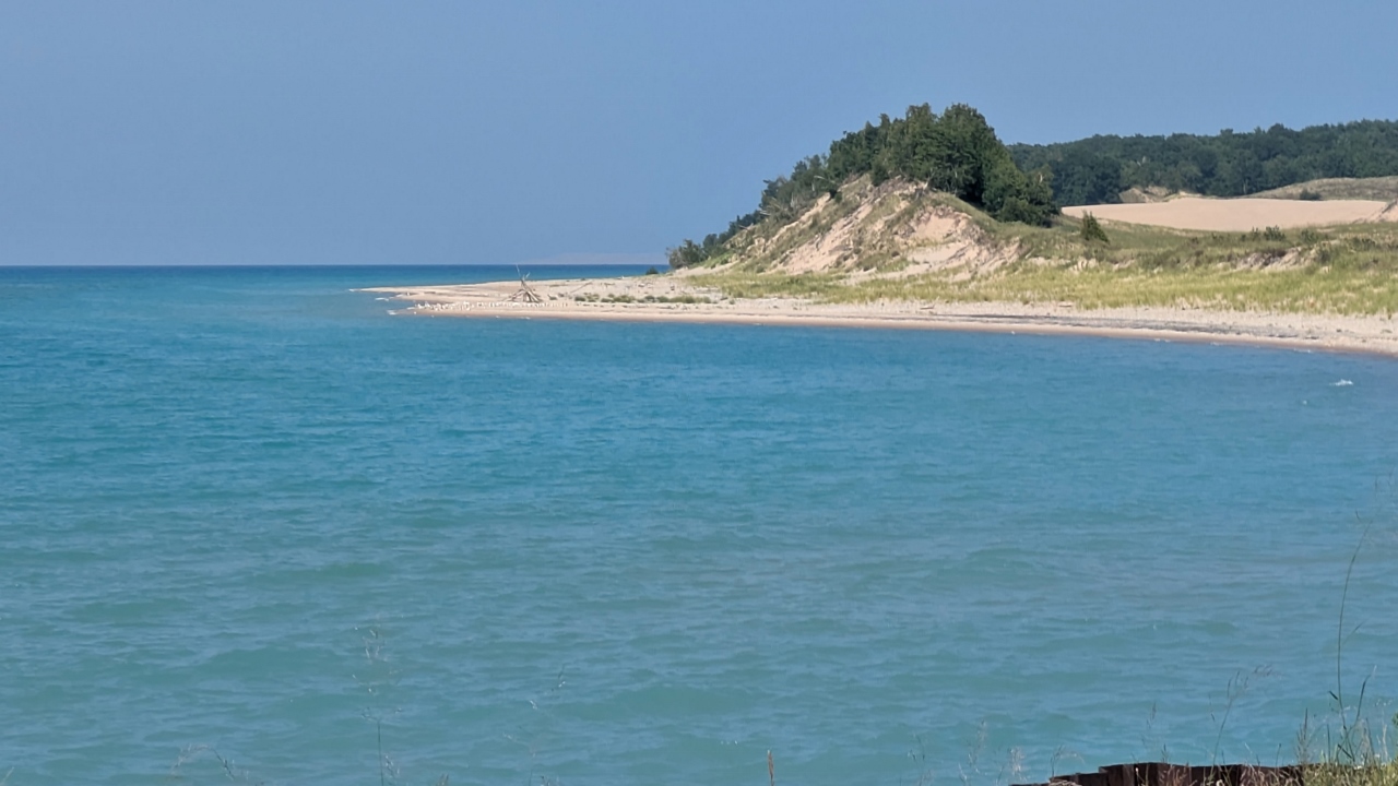 Point Betsie Itself is Inviting