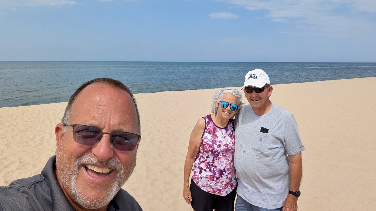 Our Diver Has Done this for 14 Years