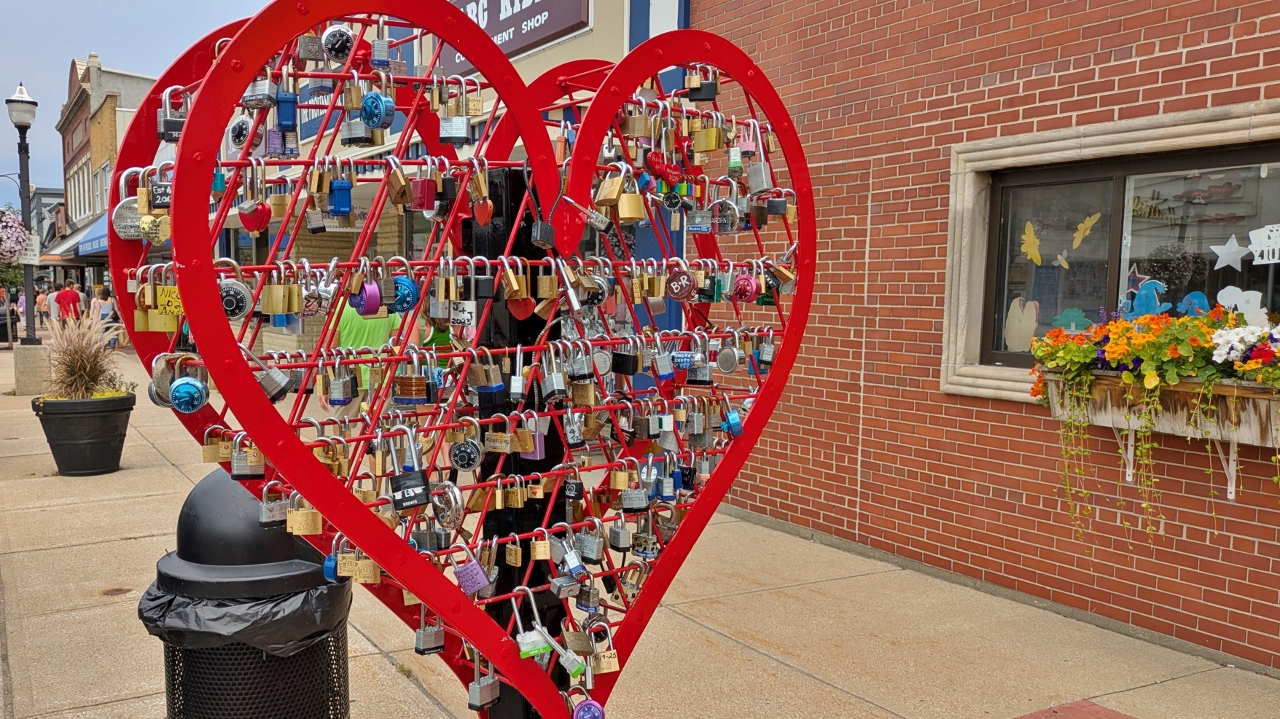 You've Got a Lock on My Heart