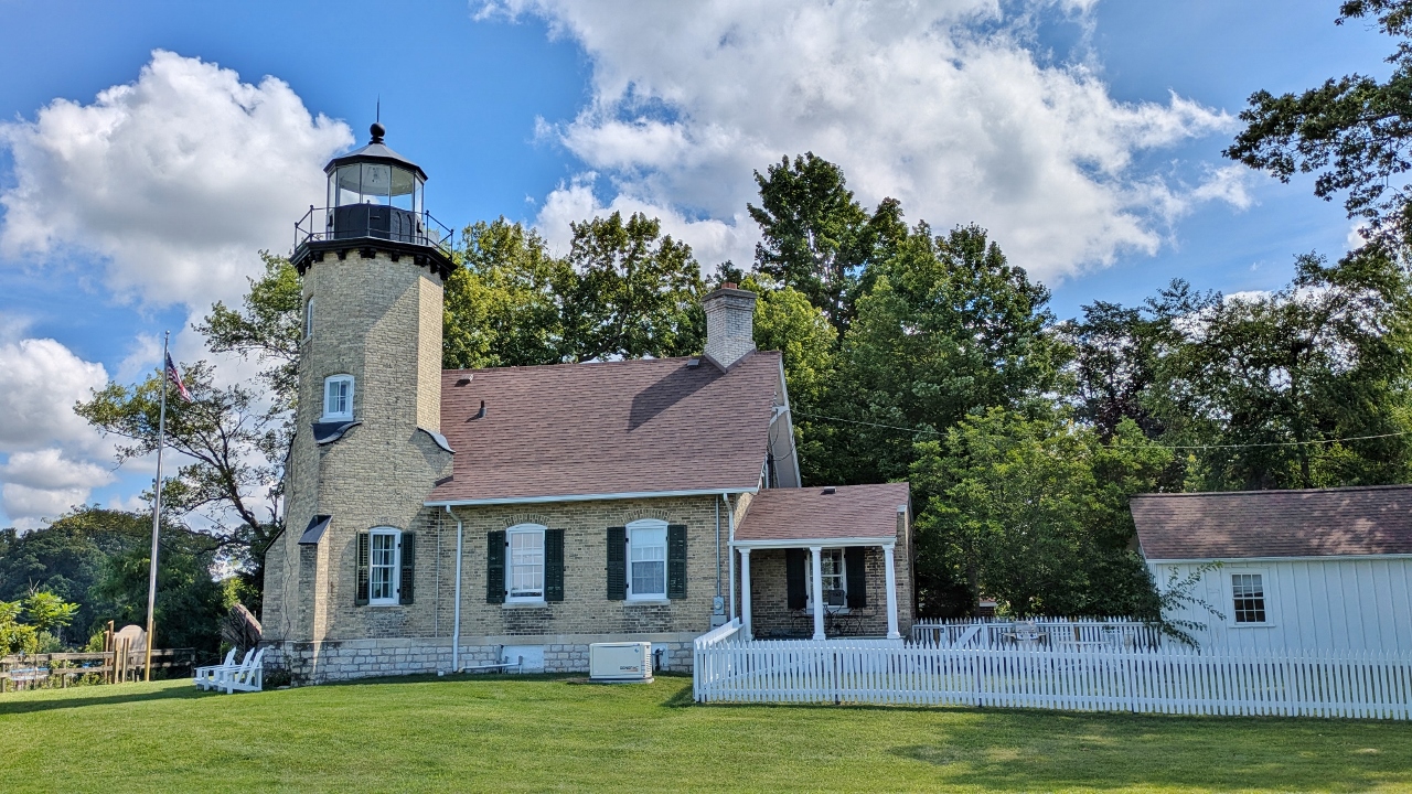 White River Light Station