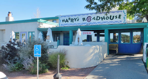 Harry's Roadhouse was Featured on "Diners, Drive-Ins and Dives"