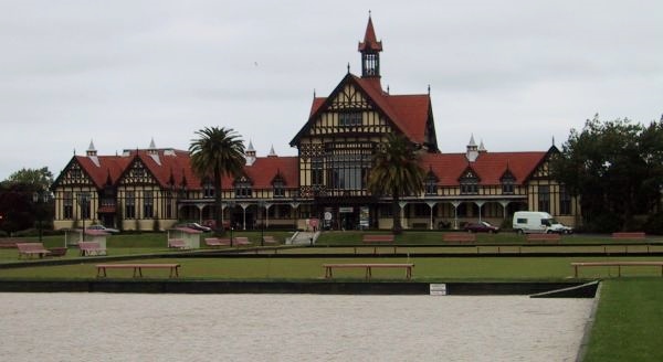 Rotorura Government Gardens