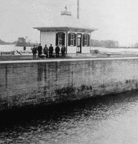 St Anne Lock Keepers