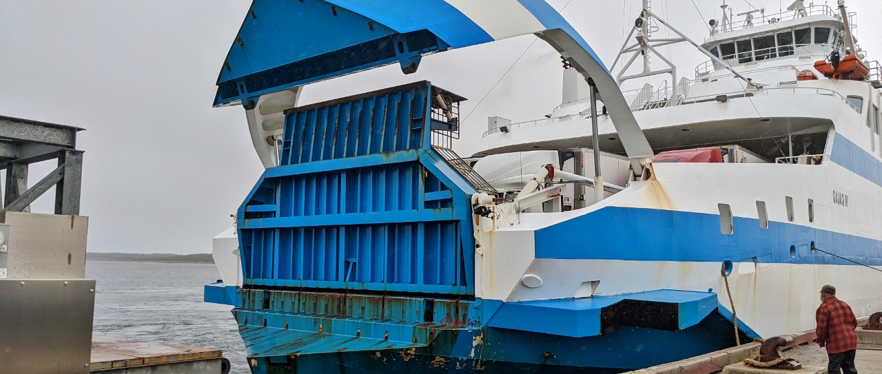 Labrador & St Anthony, NL Bill & Sandy's Adventures